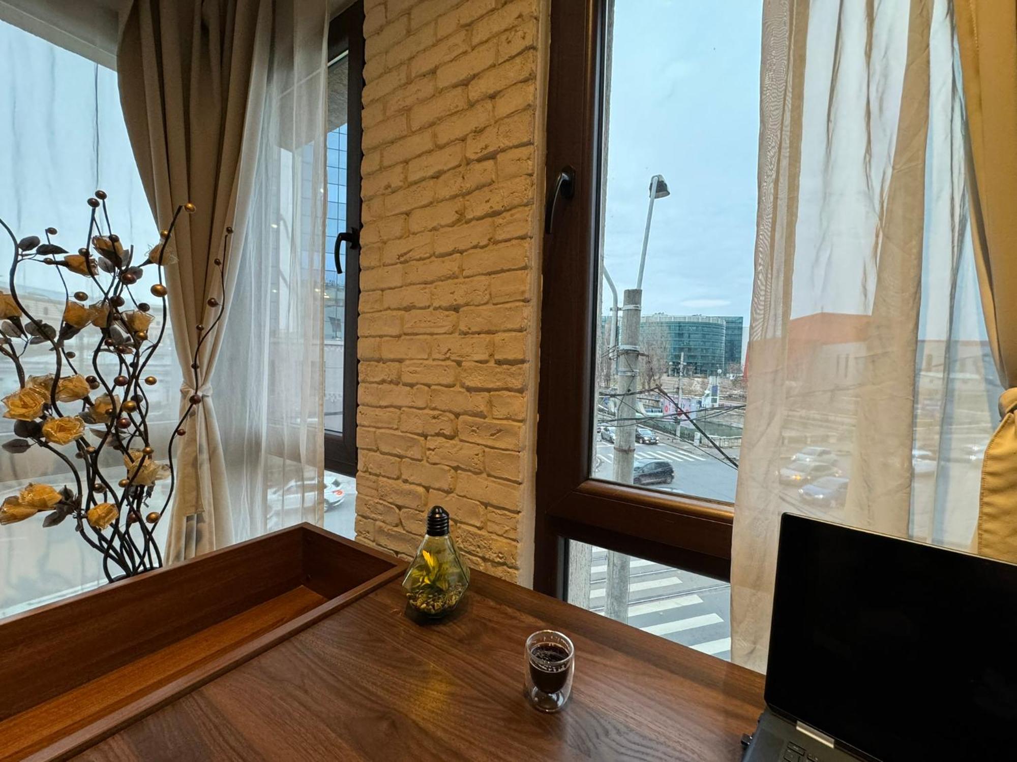My Place Bucur Bucarest Exterior foto